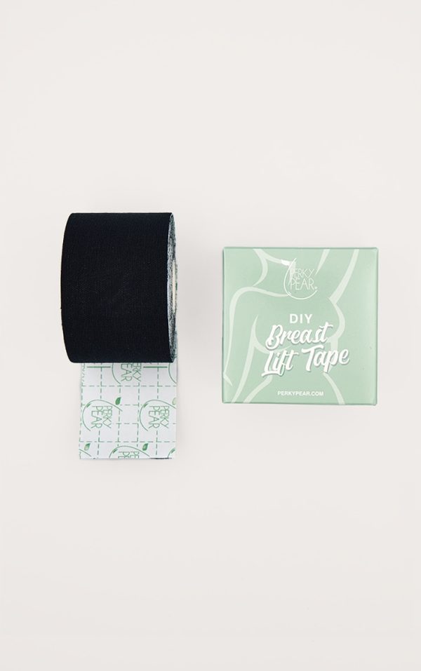 Perky Pear Black Breast Lift Tape