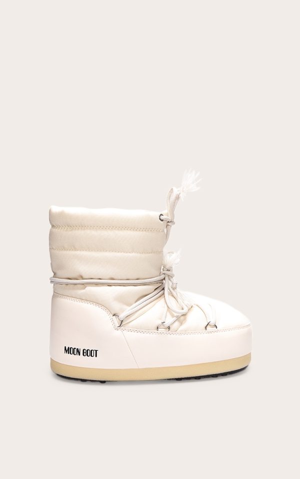 MOON BOOT Cream Evolution Icon