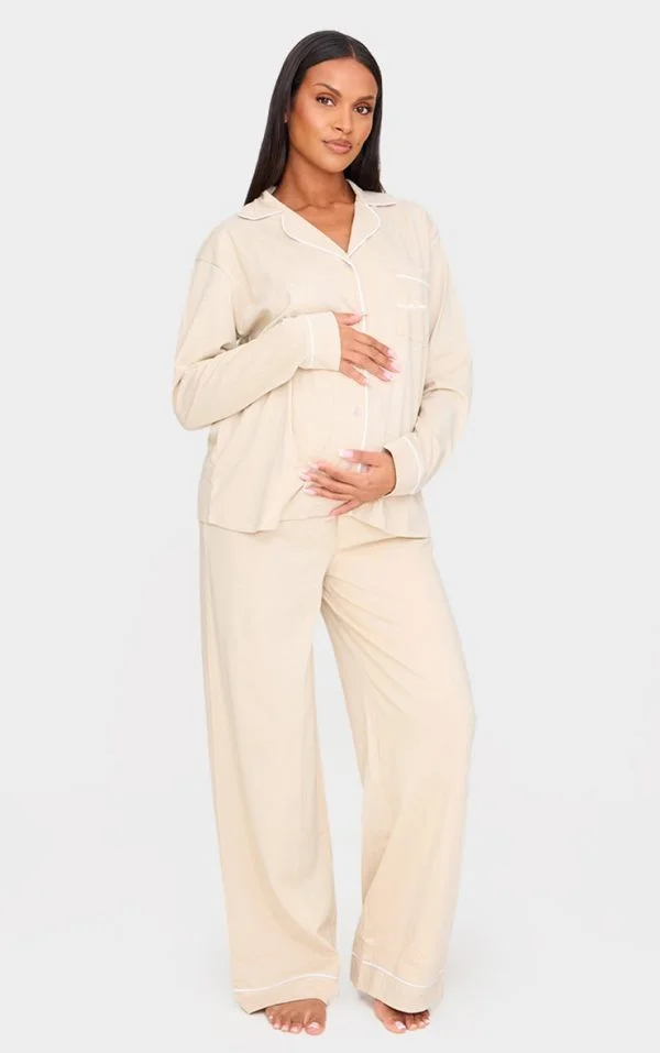 Maternity Sand Mama Pj Pants