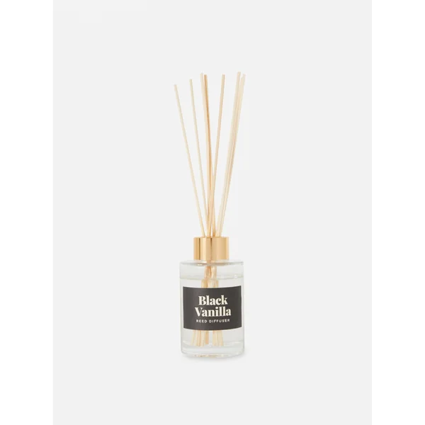 100ml Reed Diffuser - Black
