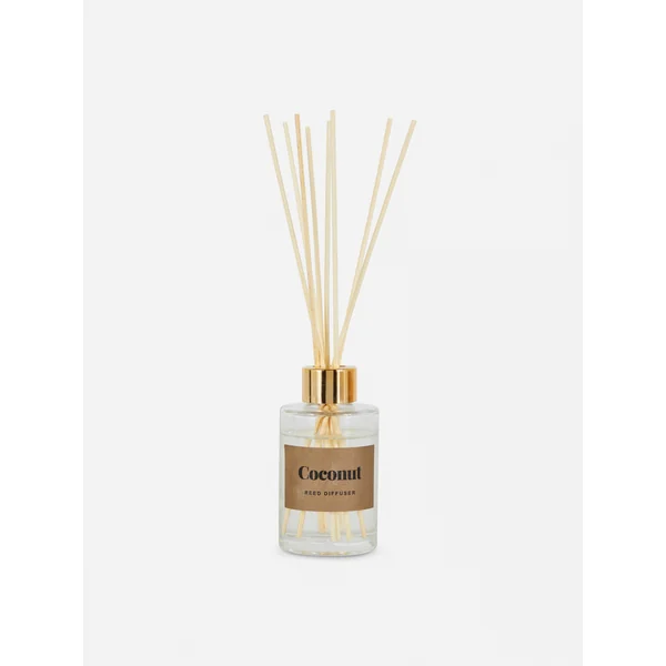 100ml Reed Diffuser - Brown
