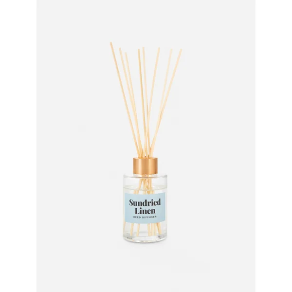 100ml Scented Reed Diffuser - Blue