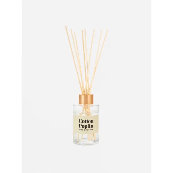 100ml Scented Reed Diffuser - Cream