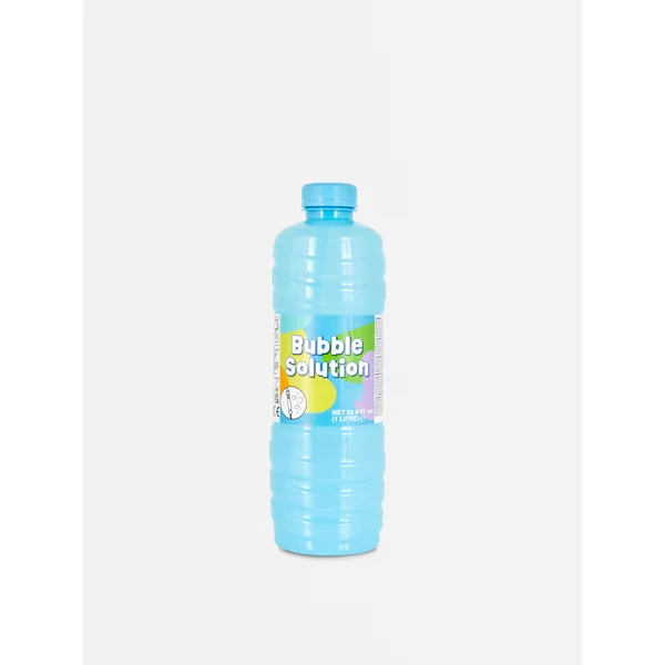 1L Bubble Solution - Blue