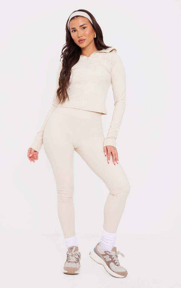 Sand Sculpt High Waist Leggings