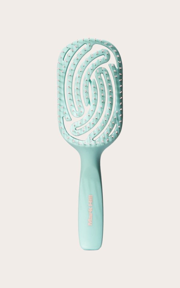 Mark Hill Blue Edition Detangle Brush