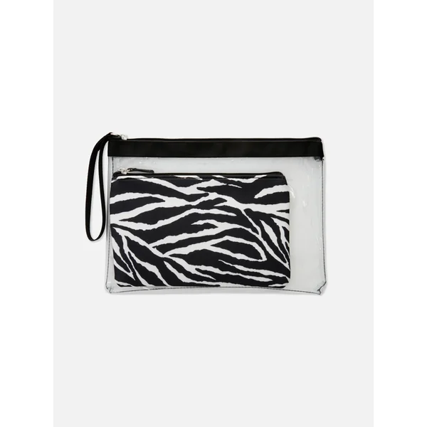 2-Pack Bikini Bags - Multi