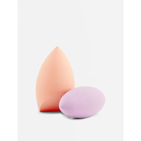2-Pack Concealer Blending Sponges - Light Pink