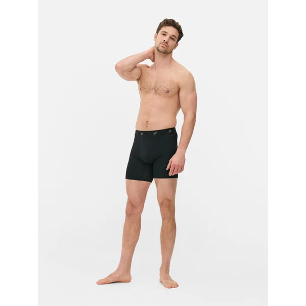 2-Pack Cycling Shorts - Black
