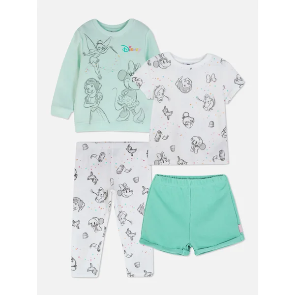 2-Pack Disney's Classics Originals Sets - Multi