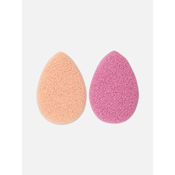 2-Pack Double Sided Cleansing Pad - Multi