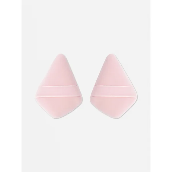 2-Pack PS... Sweet Precision Powder Puffs - Light Pink