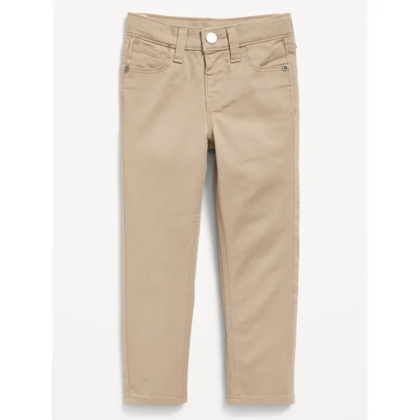360° Stretch Skinny Pants for Toddler Boys - Shore Enough