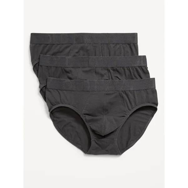 3-Pack Brief Underwear - Panther