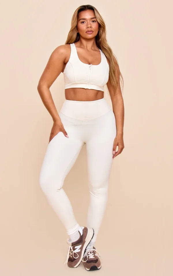 Shape Butter Cream Active Sculpt Highwaisted Leggings