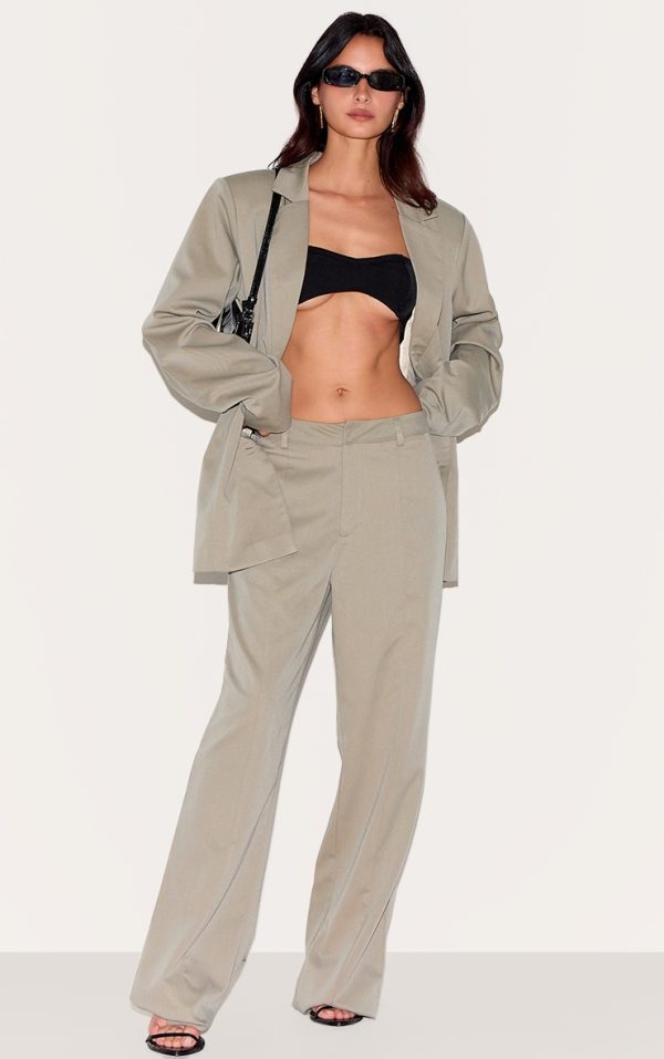 Clay Wide Leg  Pant