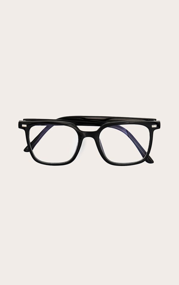 Black Classic Frame Blue Light Readers