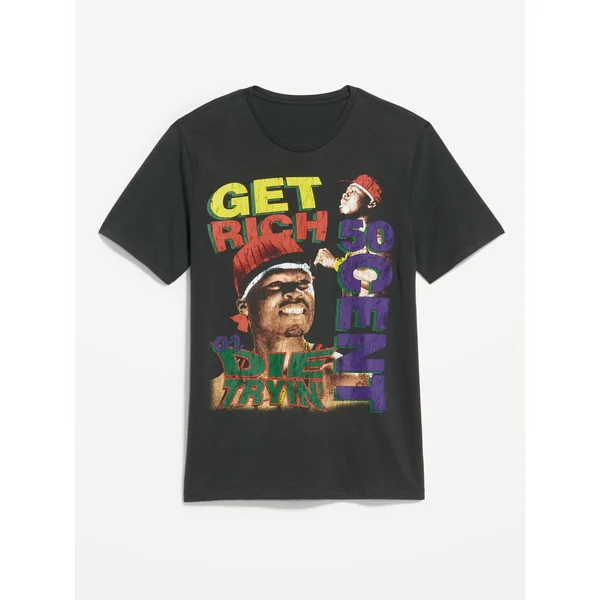 50 Cent™ T-Shirt - Get Rich or Die Tryin'