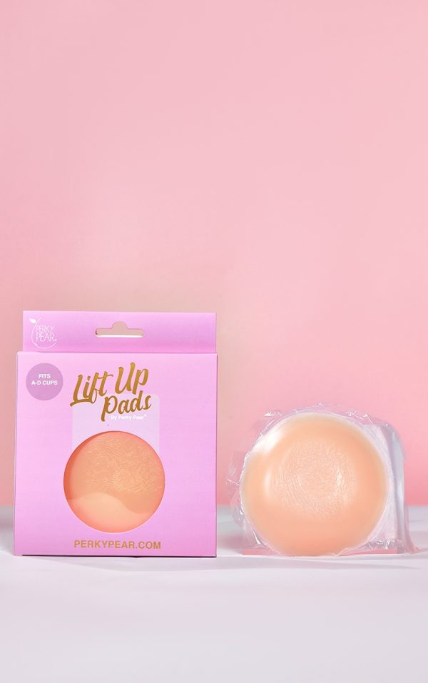 Perky Pear Clear Lift Up Silicone Pads