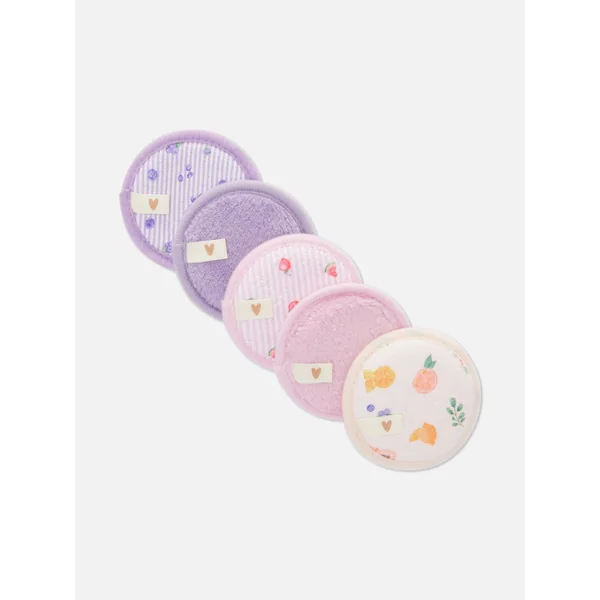 5-Pack Cleansing Pads - Multi