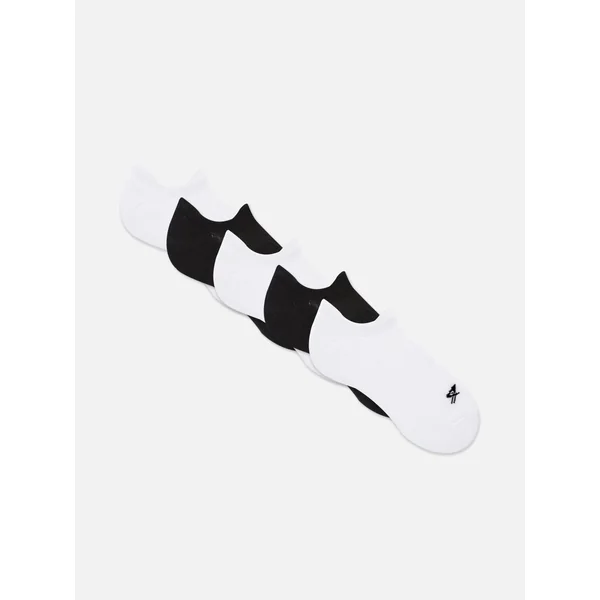 5-Pack Low-Cut Sports Socks - Multi