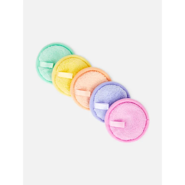 5-Pack Small Glow Pads - Multi