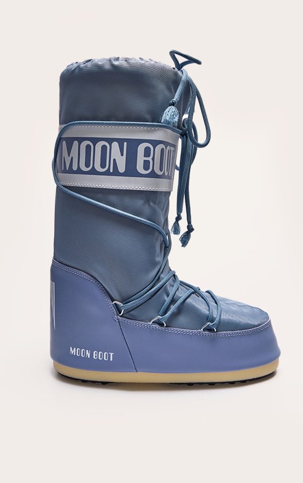 MOON BOOT Elephant Grey Icon