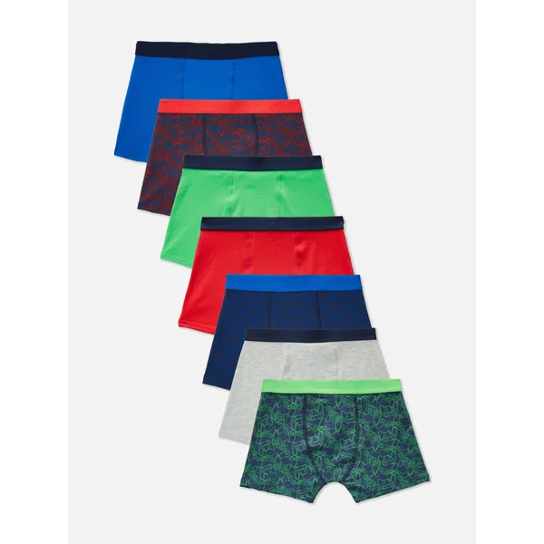 7-Pack Gaming Boxer Briefs - Multi