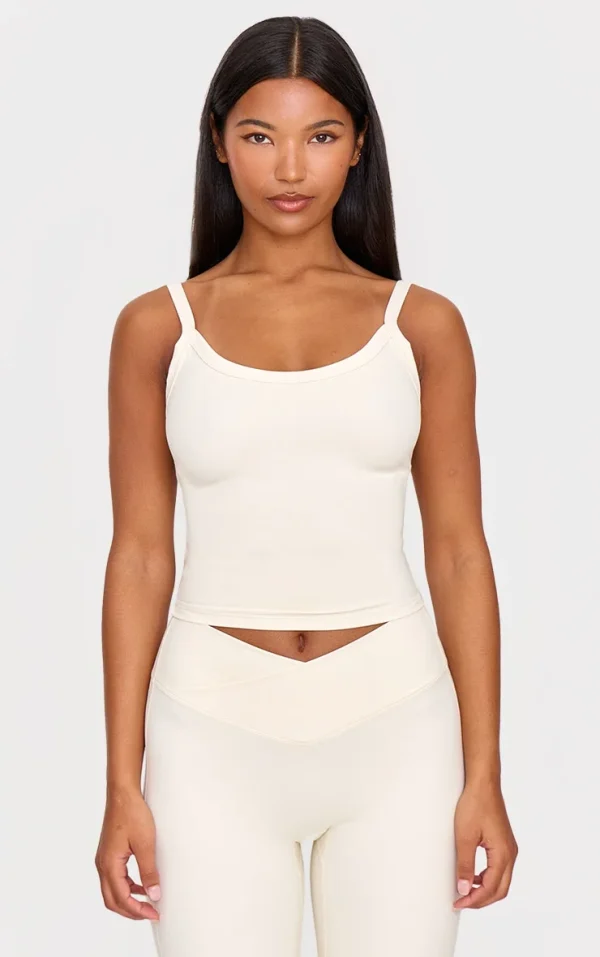 Bone Ultimate Sculpt Strappy Gym Vest