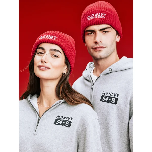 '94 Logo Beanie - Robbie Red