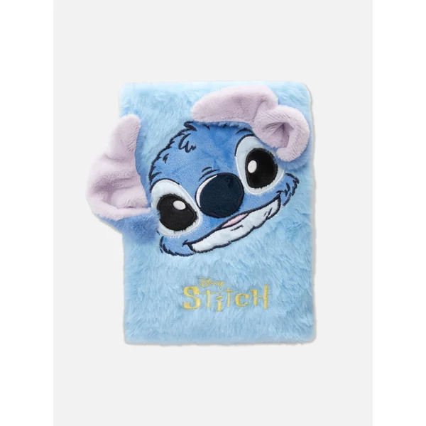 A5 Disney's Stitch Notebook - Blue
