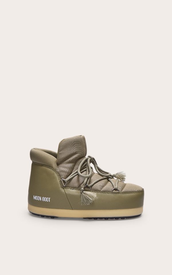 MOON BOOT Khaki Evolution Icon