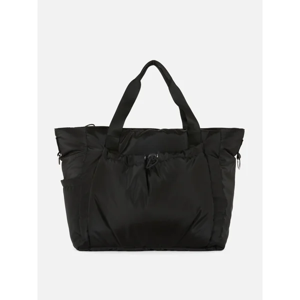 Active Shopper - Black