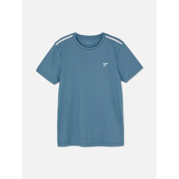 Active T-Shirt - Teal