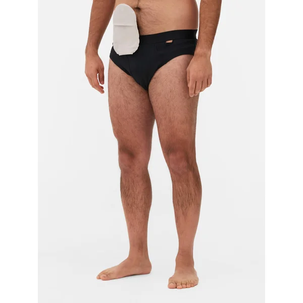 Adaptive Classic Briefs - Black