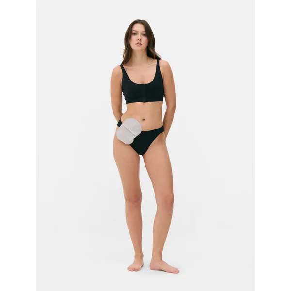 Adaptive Mini Briefs - Black