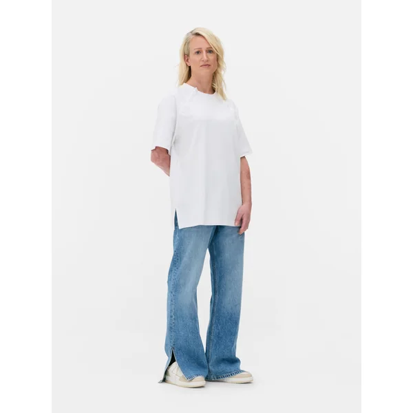 Adaptive T-Shirt - White