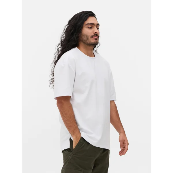 Adaptive T-Shirt - White