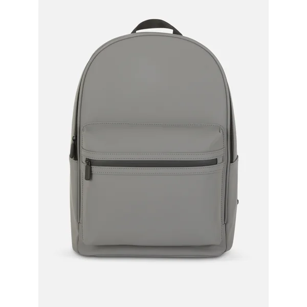 Adjustable Strap Backpack - Gray
