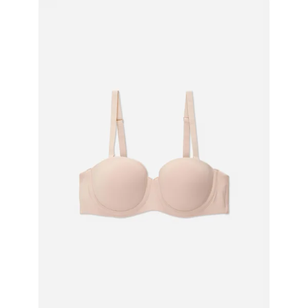 A-E Multiway Bra - Taupe