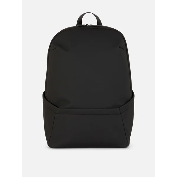 Backpack with Adjustable Straps - Black