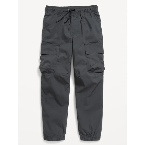 Baggy Cargo Pants for Boys - Panthers