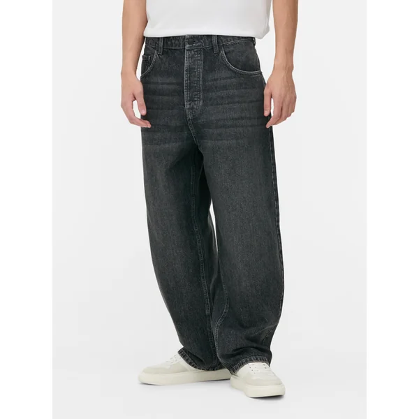 Baggy Jeans - Black