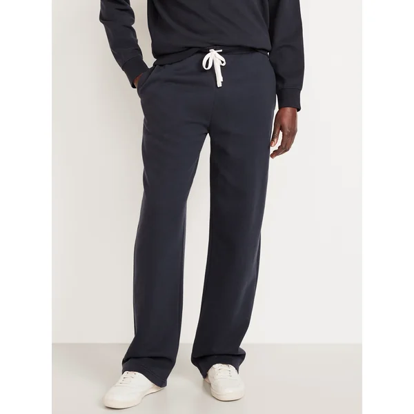 Baggy Rotation Sweatpants - Moire Navy