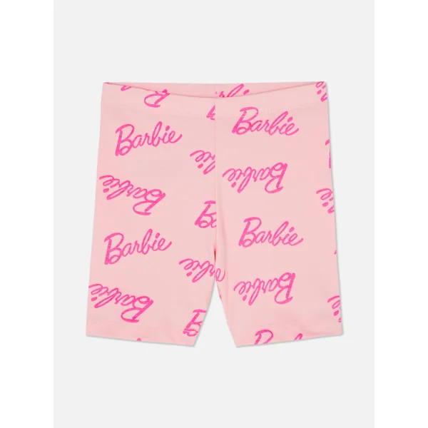 Barbie Cycling Shorts - Pink