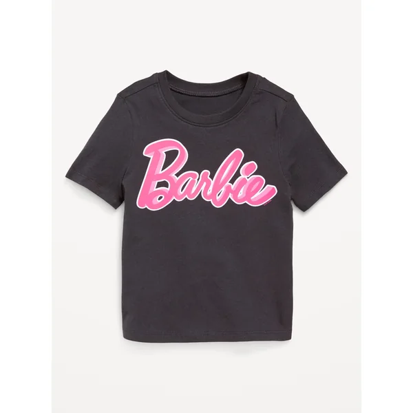 Barbie™ Graphic T-Shirt for Toddler Girls - Barbie