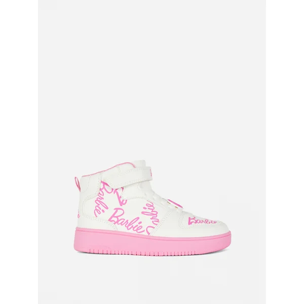 Barbie High Tops - Pink