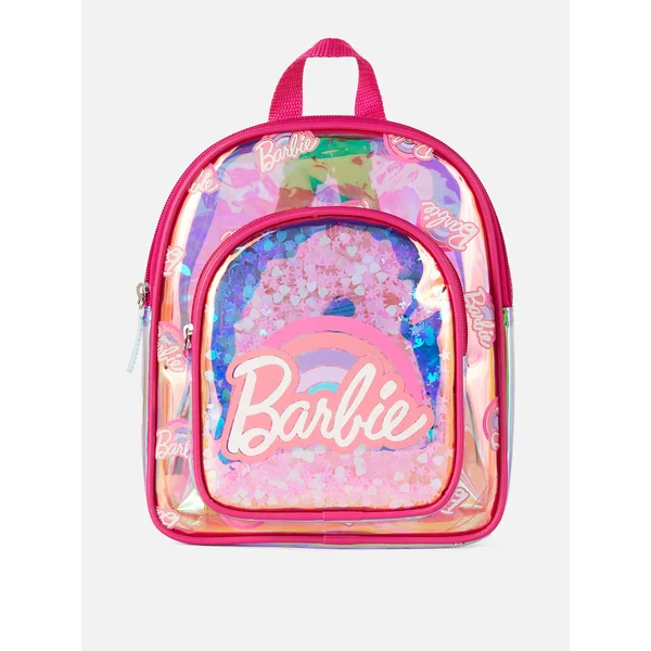Barbie Sequin Backpack - Pink