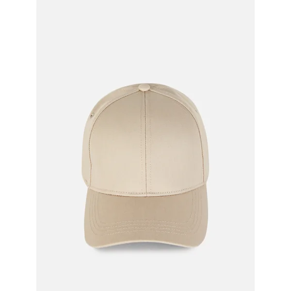 Baseball Cap - Stone