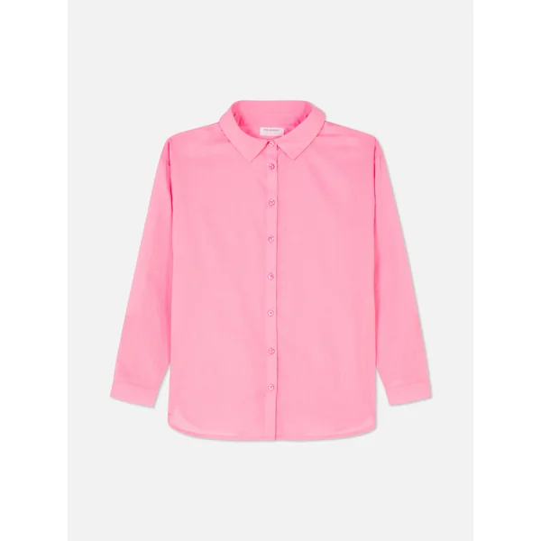 Beach Shirt - Pink